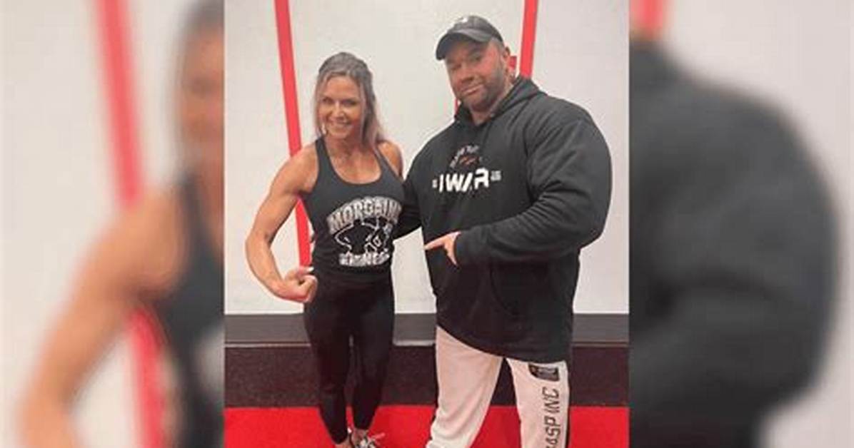 Local Gym Owner Finds Renewed Focus After Competing in First Bodybuilding Competition