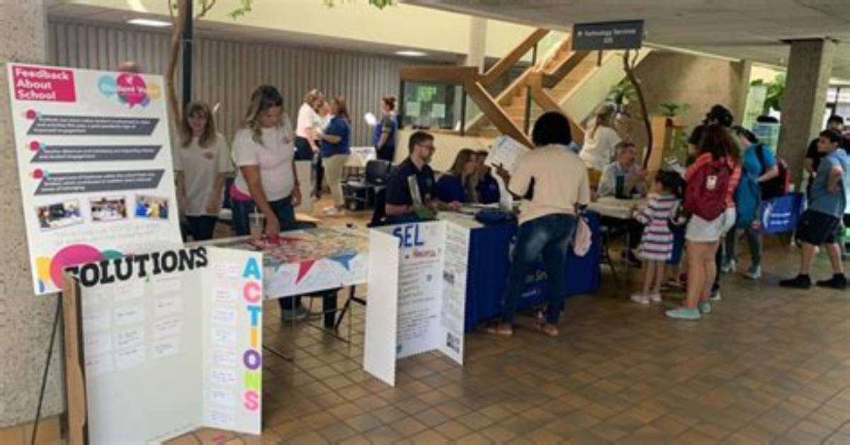 Local Organizations Team up to Offer Resources at Back-to-School Expo | News