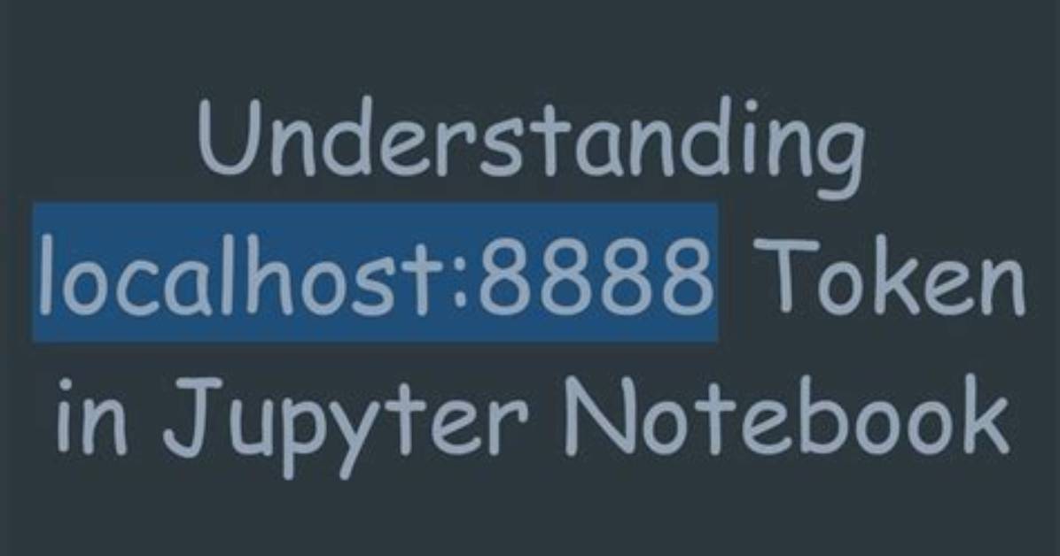 Localhost:8888
