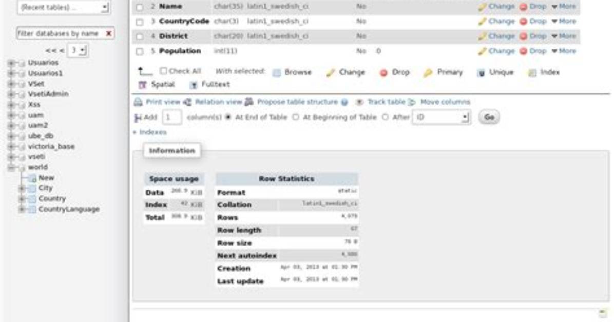 Localhost Phpmyadmin Displaying Only Codes [Duplicate]
