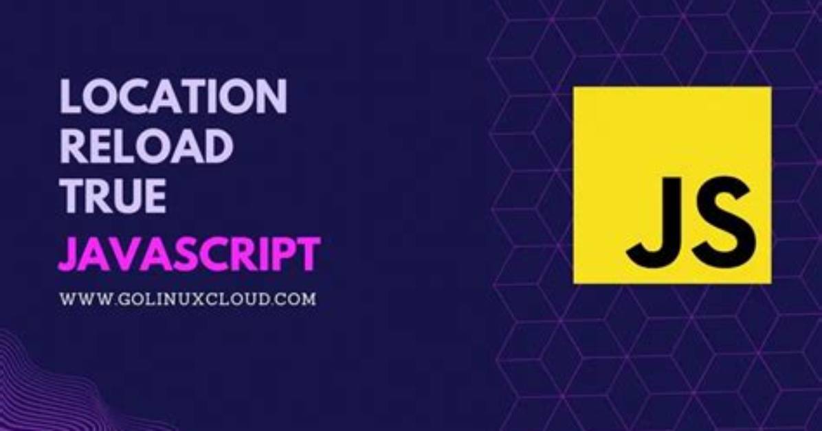 Location. Reload(True) Is Deprecated