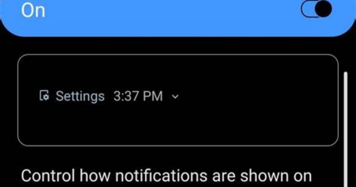 Lock Screen Notifications | Android Central