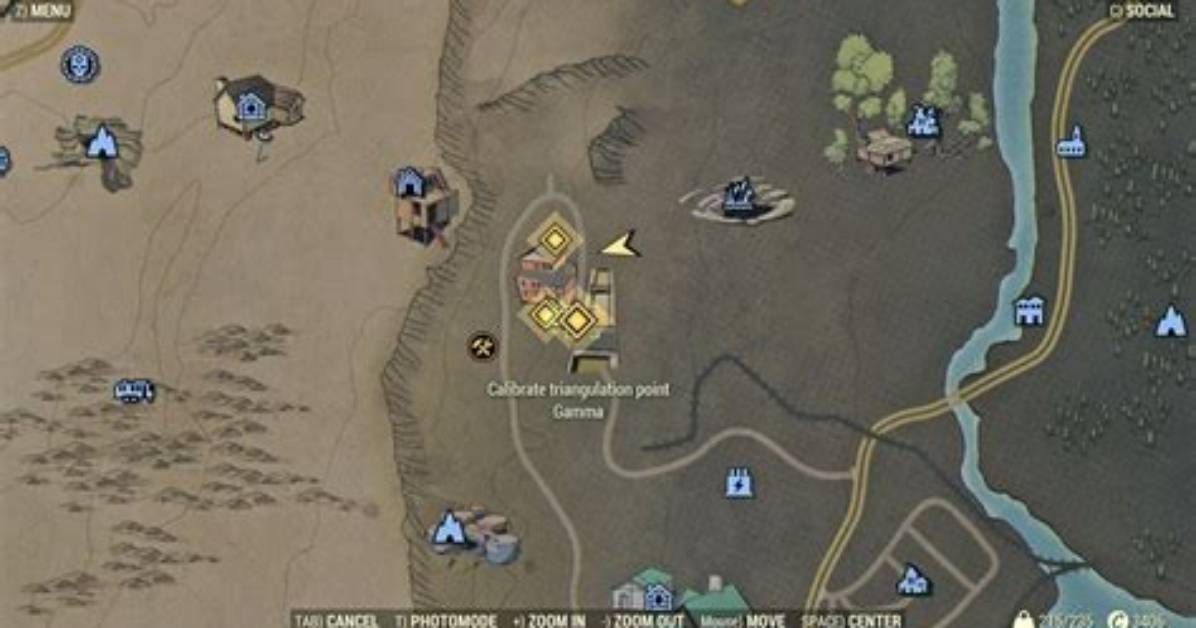 Lockdown, Fallout 76 Quest