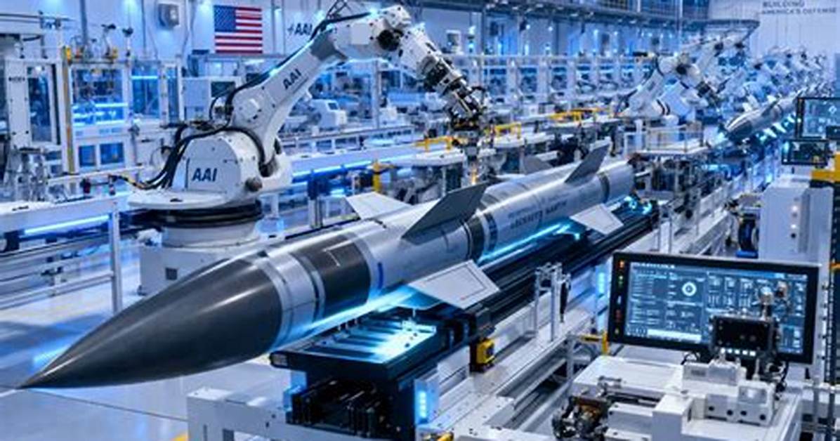 Lockheed to Boost Missile Interceptor Production in Wake of Uae Sale