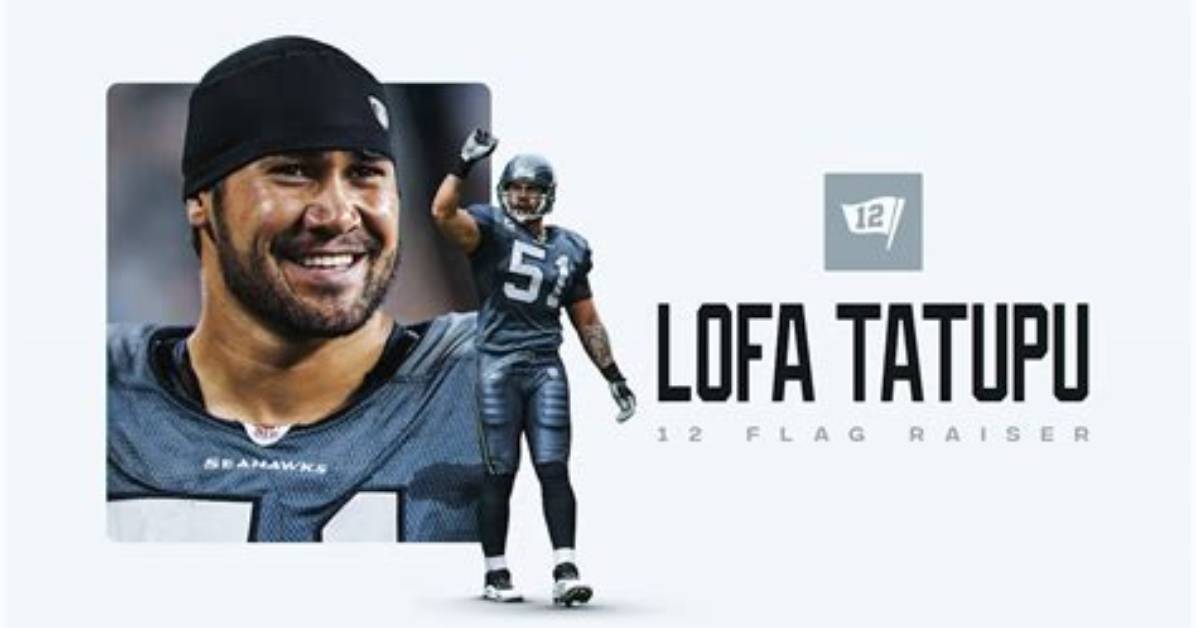 Lofa Tatupu