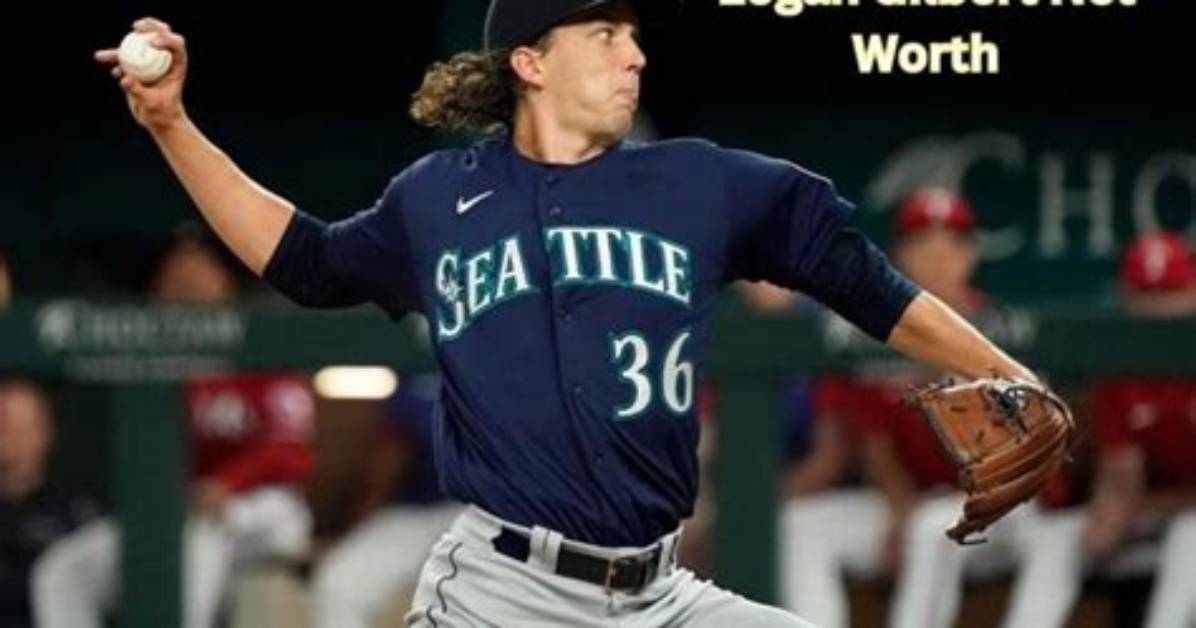 Logan Gilbert Net Worth