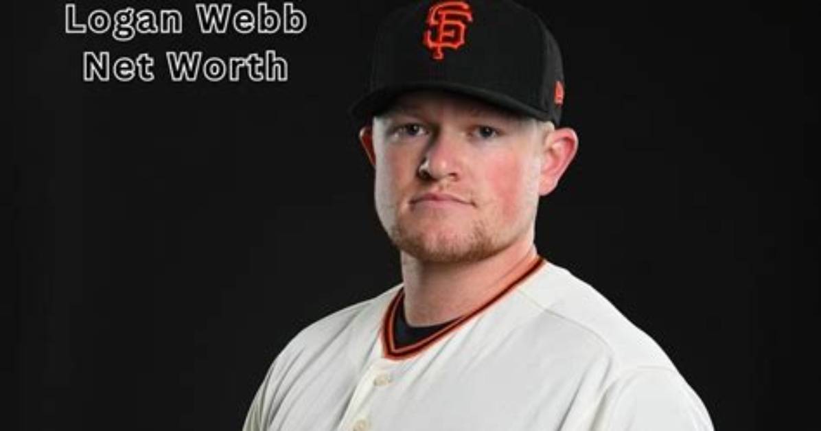 Logan Webb Net Worth