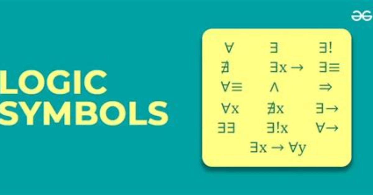 Logic: Else Symbol