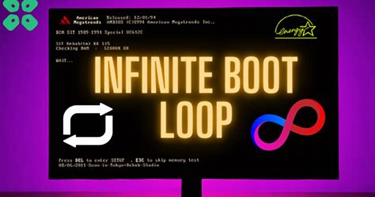 Login Infinite Loop After Installing an Nvidia Driver