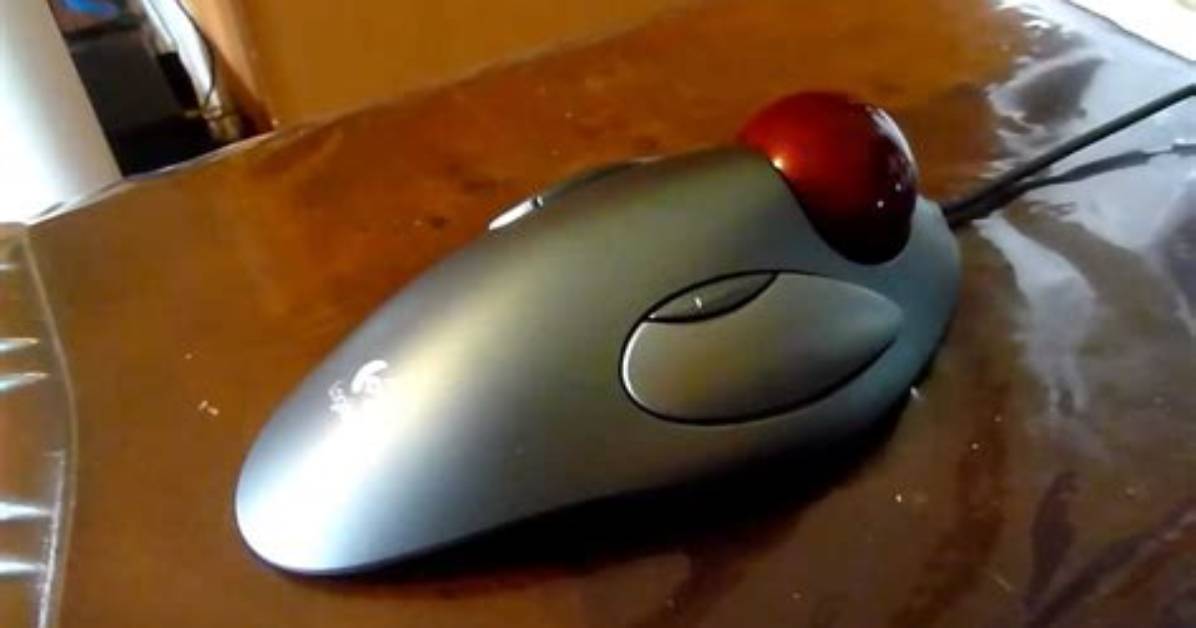 Logitech Trackman Marble Scroll Function Ubuntu 16.04