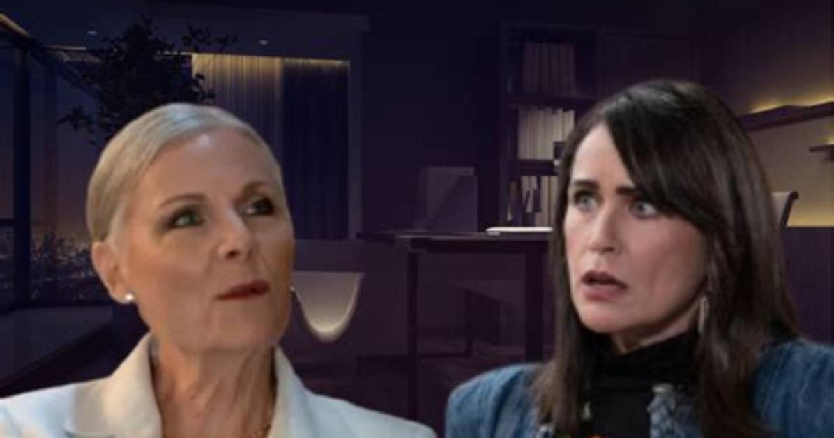 Lois and Tracy Go Head to Head, Watch out!