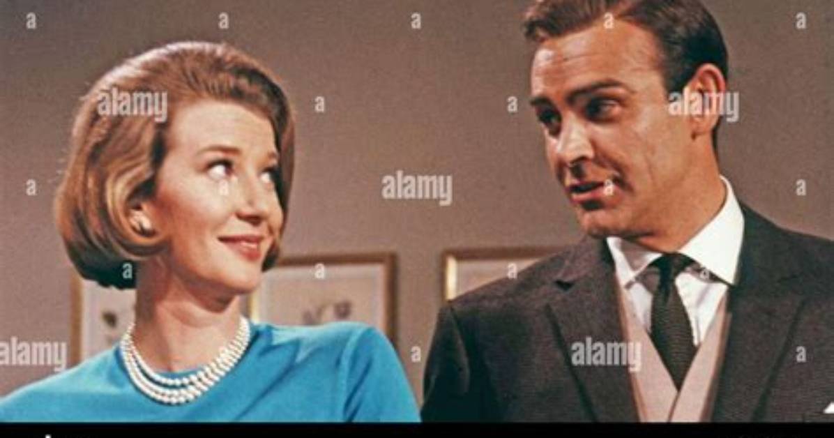 Lois Maxwell