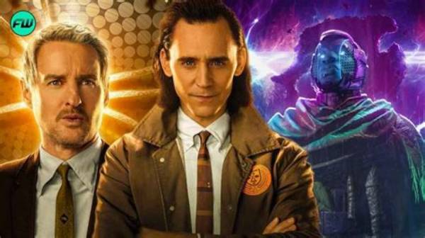 Loki Season 2 Reportedly Features Multiple Kang Variants Duking It out for the Fate of the Multiverse