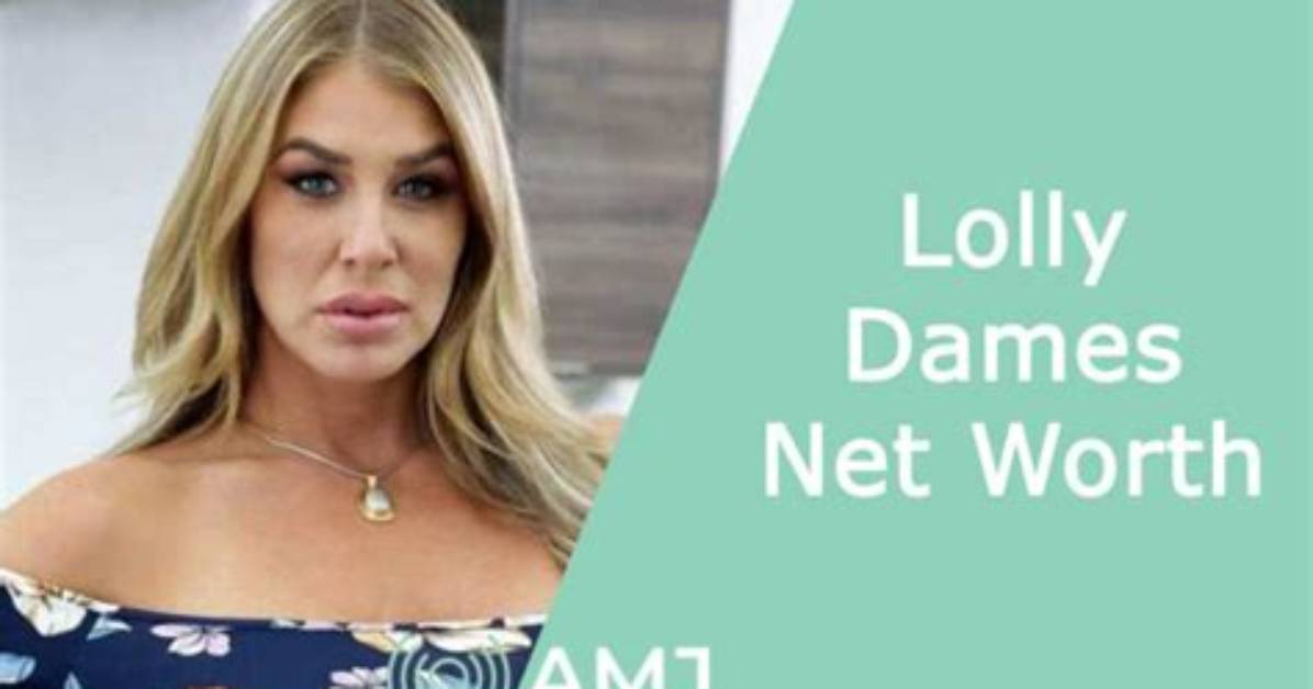 Lolly Net Worth