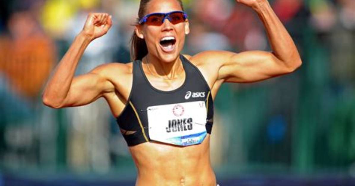 Lolo Jones