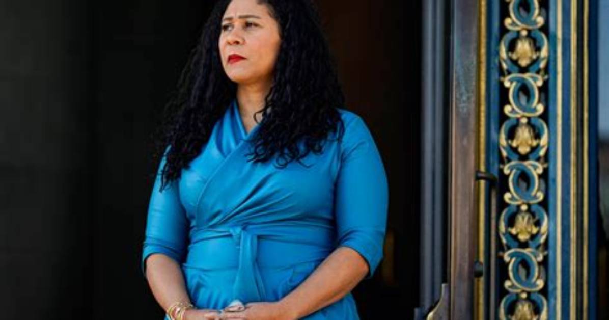 London Breed