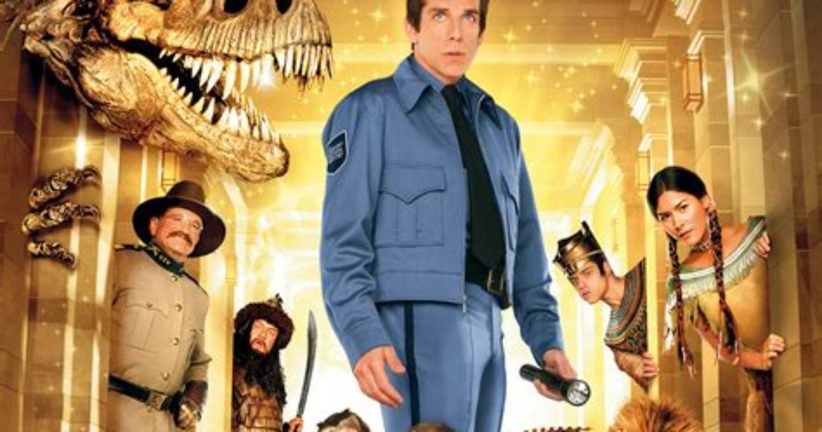 Londres Acoge a Noche En El Museo 3 En Este Tráiler
