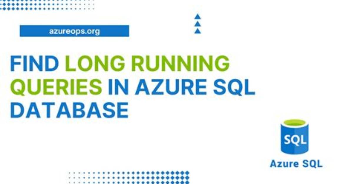 Long Elapsed_Time with Azure Sql