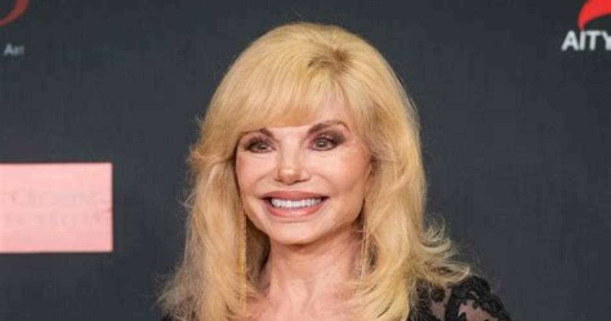 Loni Anderson: the Iconic Star of Television and Film