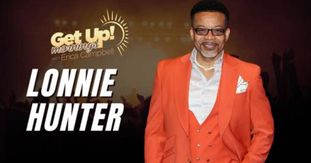 Lonnie Hunter