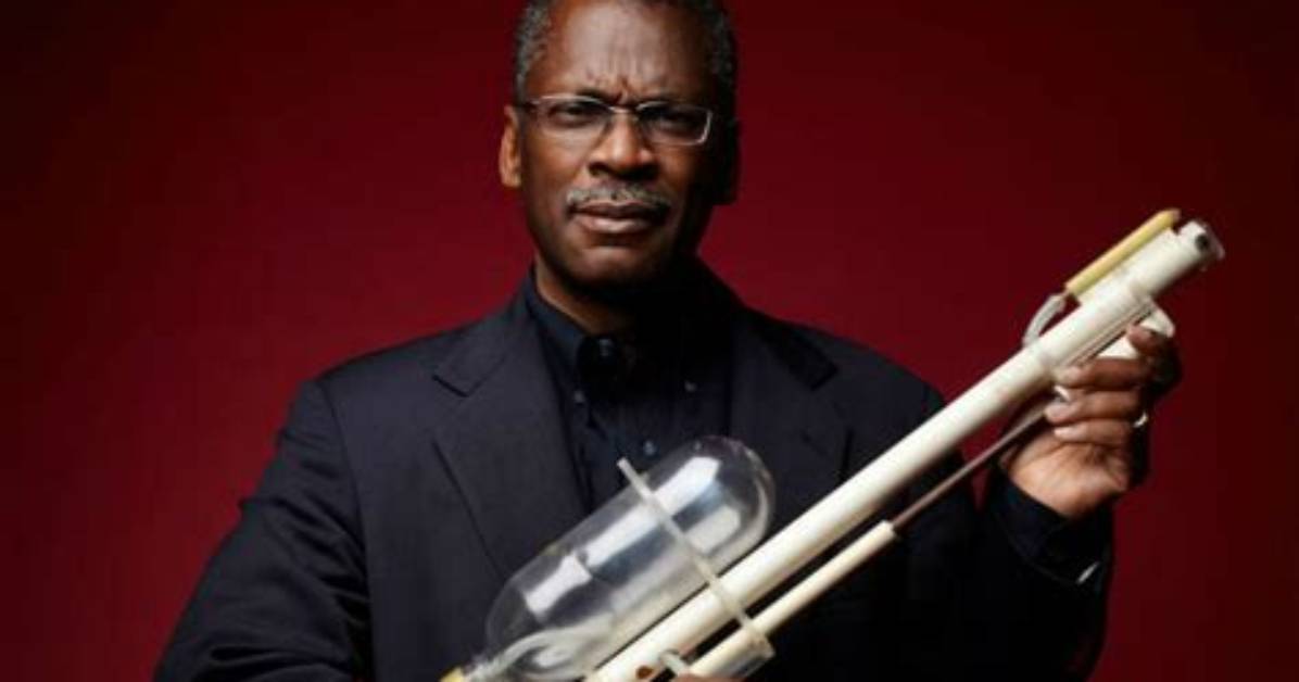 Lonnie Johnson Net Worth