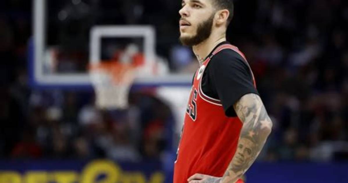 Lonzo Ball