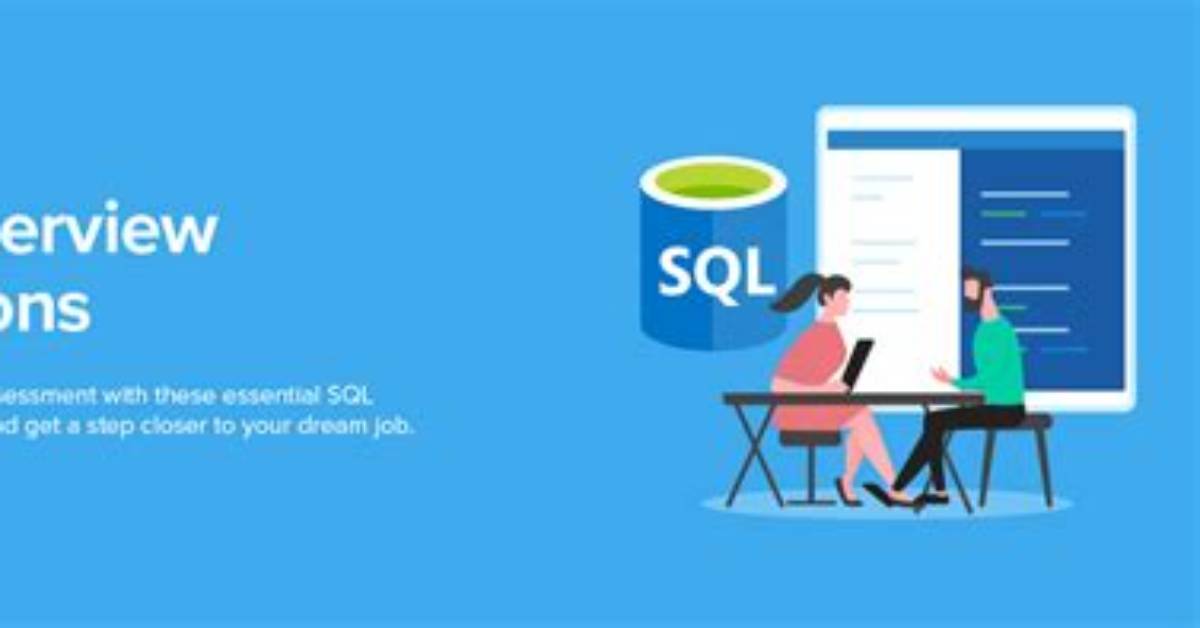 Looking for Sql Optimization Interview Questions
