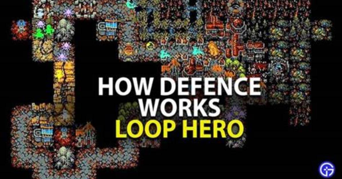 Loop Hero: How Does Defence Work