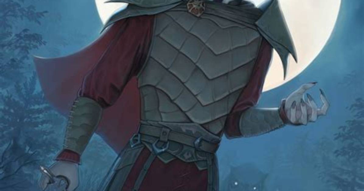 Lord Harkon Gift