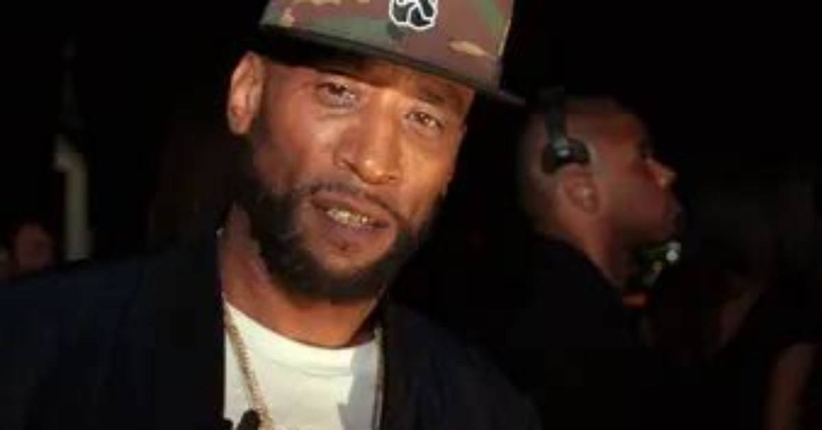 Lord Jamar Net Worth