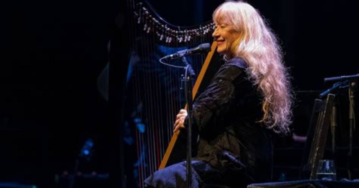 Loreena Mckennitt