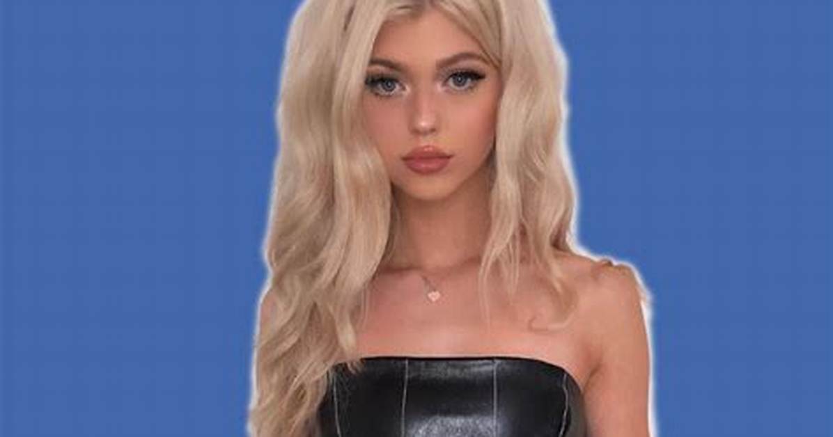 Loren Gray Beech - Bio, Net Worth, Height