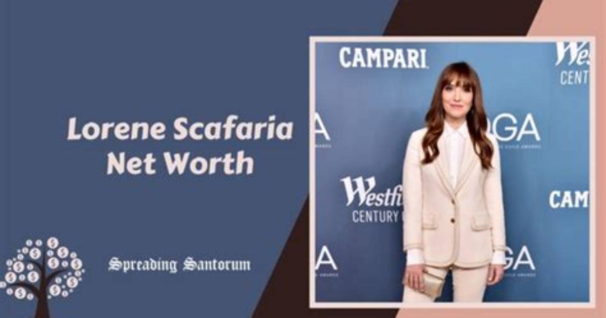 Lorene Scafaria Net Worth