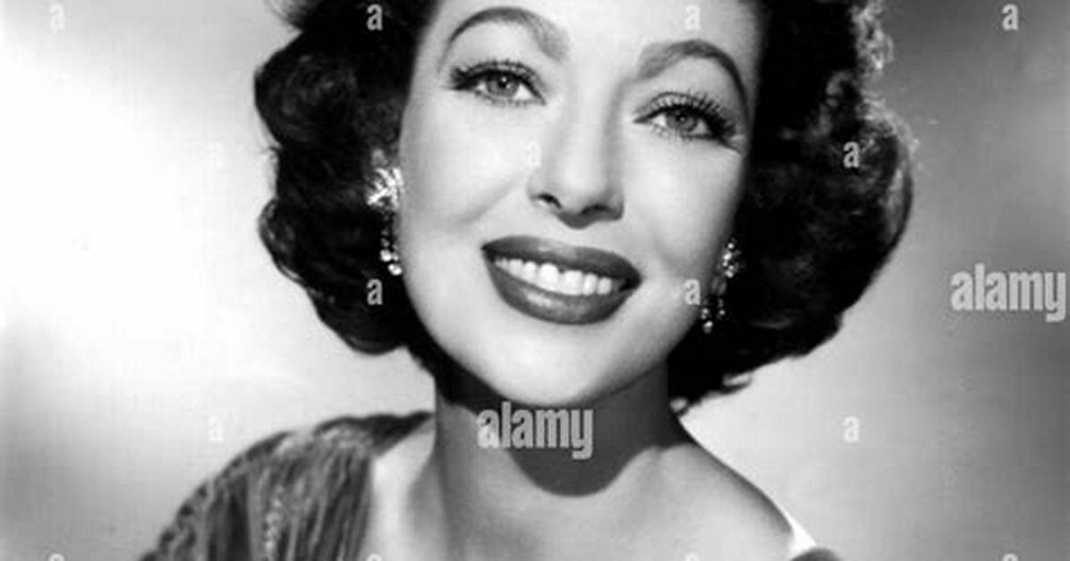 Loretta Young