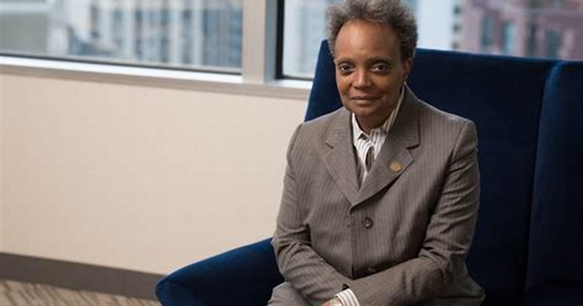 Lori Lightfoot