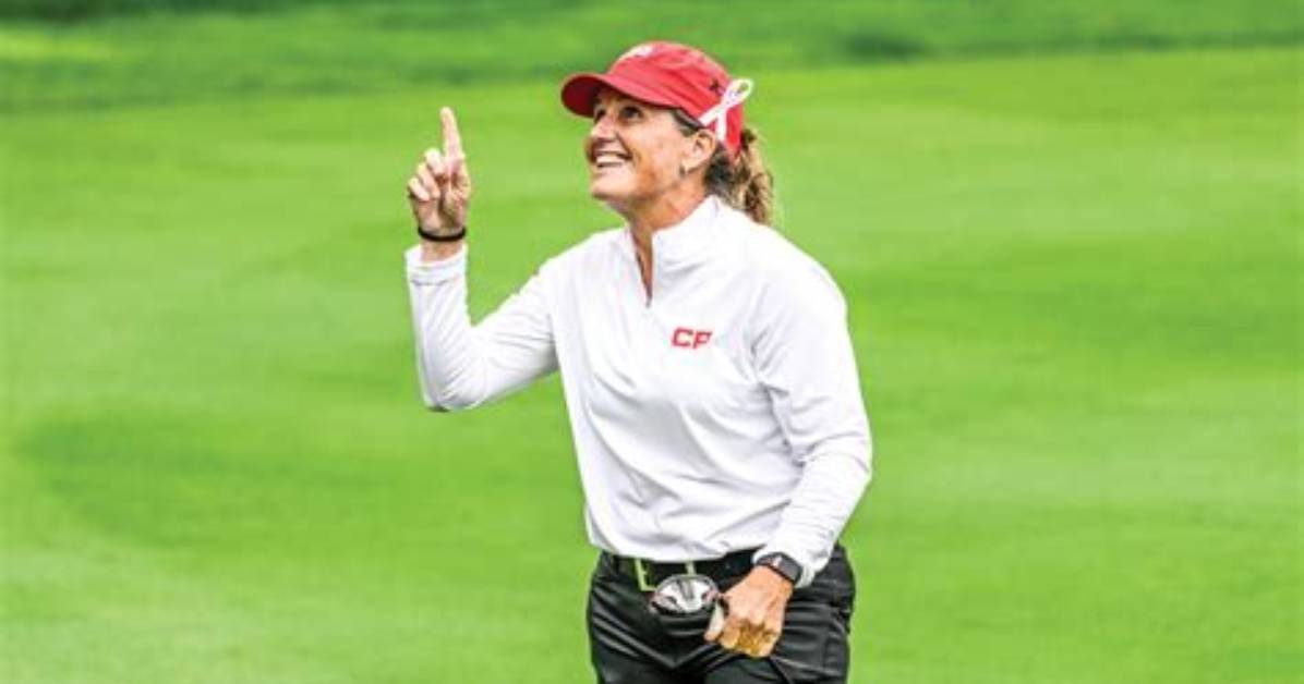 Lorie Kane