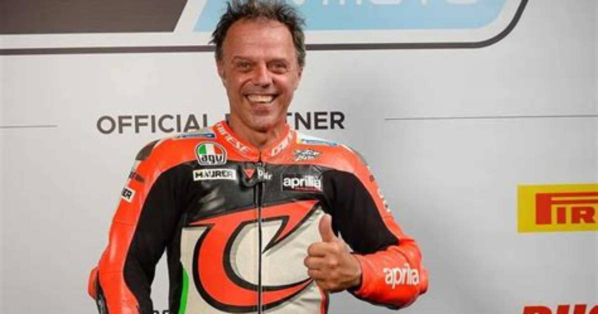 Loris Capirossi Net Worth
