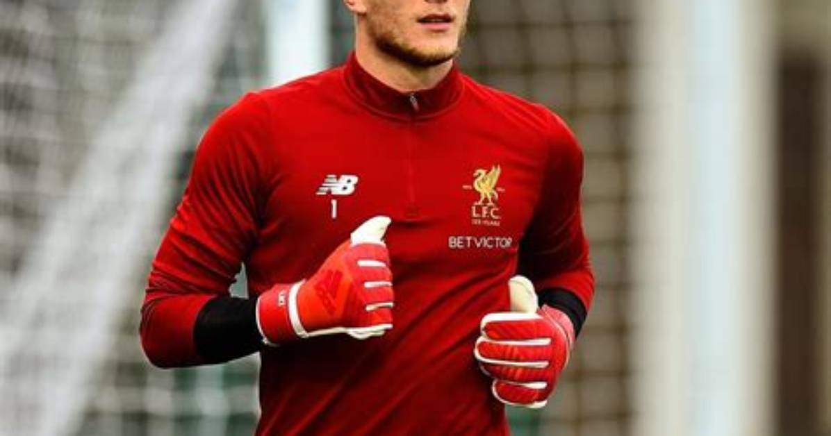 Loris Karius