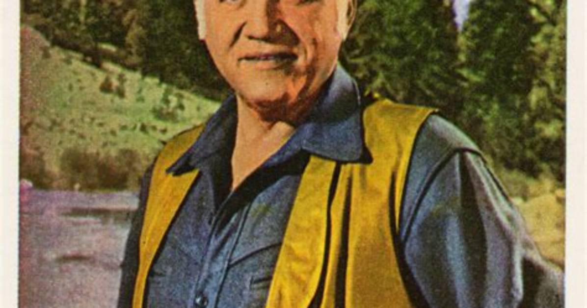 Lorne Greene