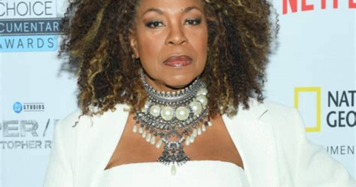 Lorraine Toussaint