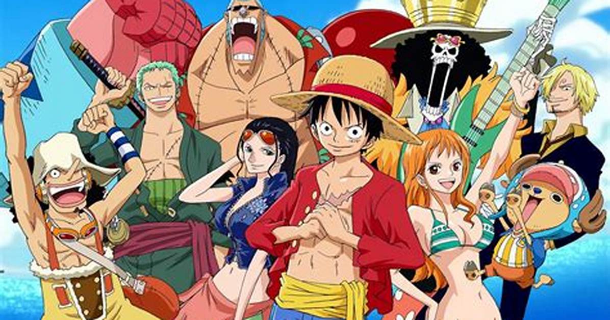 Los 10 Mejores Momentos De One Piece