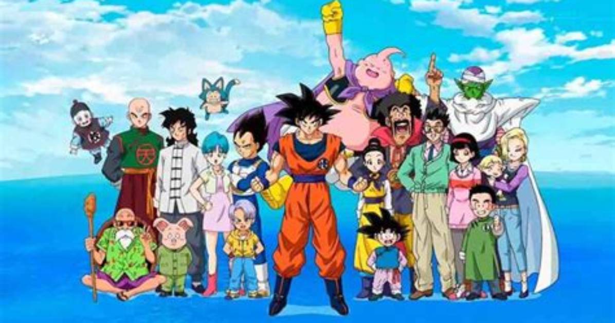 Los 10 Mejores Personajes De Dragon Ball Z