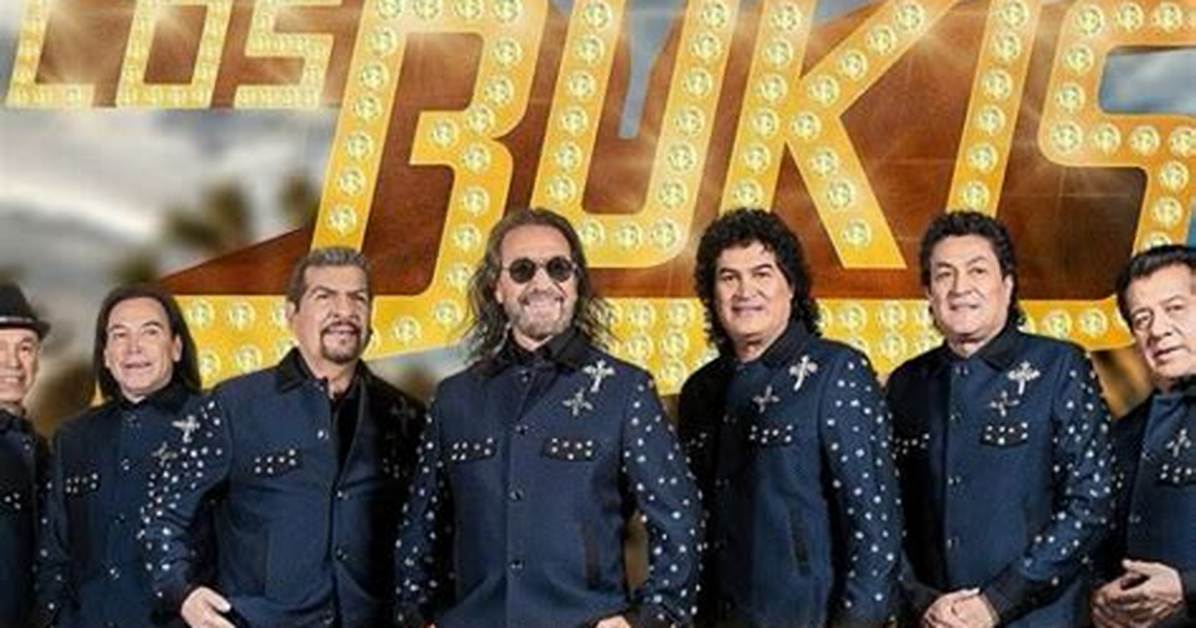 Los Bukis Net Worth