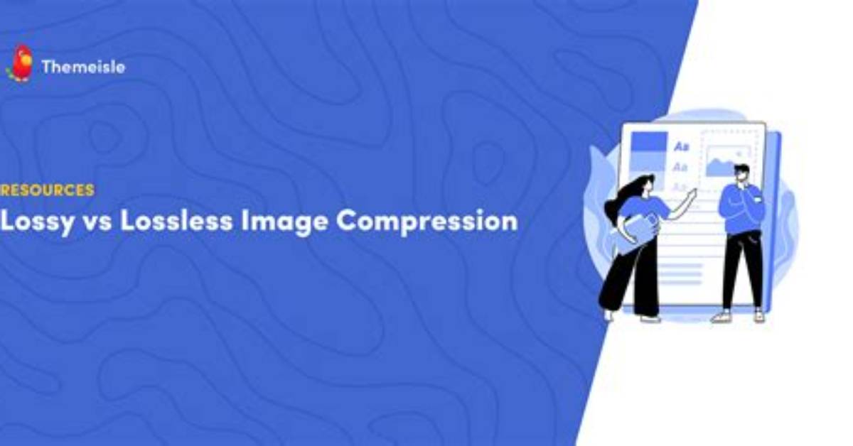 Lossy Compression - How to Discuss