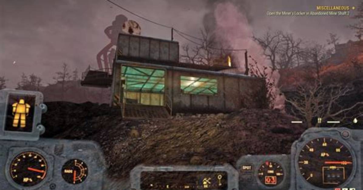 Lost and Found, Fallout 76 Quest