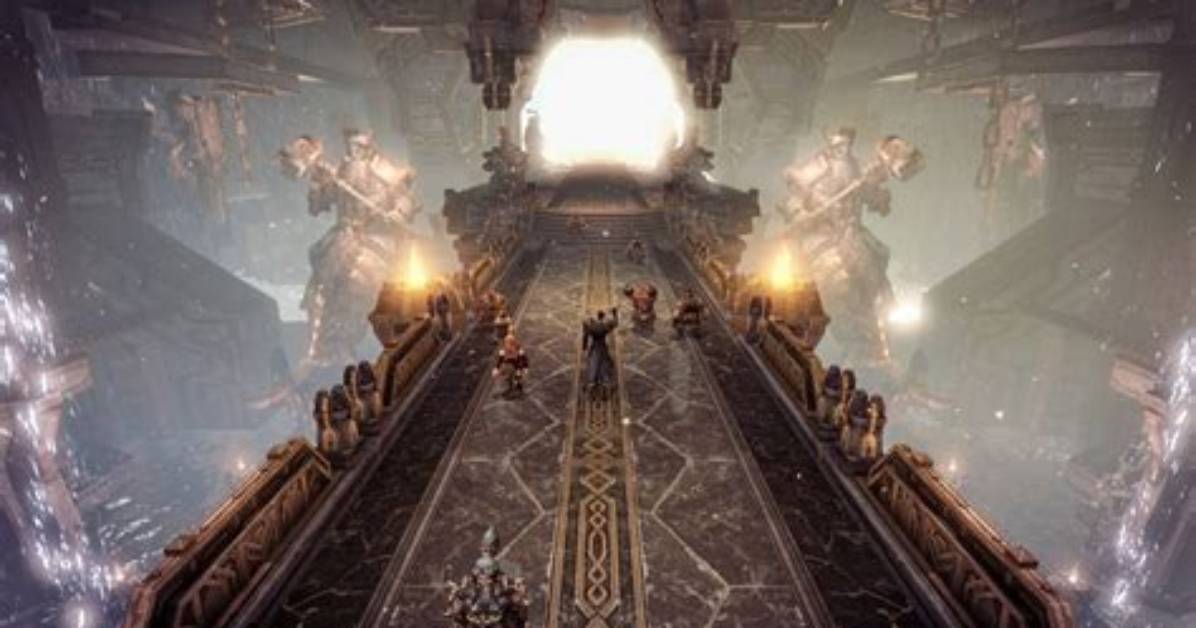 Lost Ark Update Server Maintenance & Patch Notes Today (March 31)