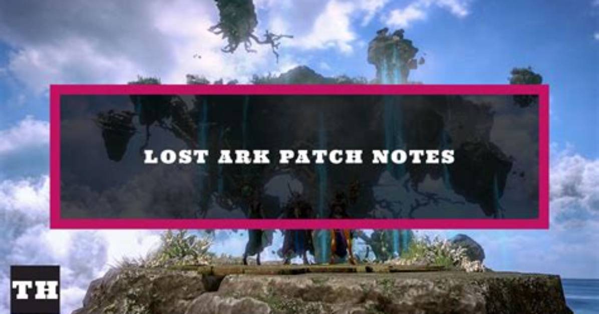 Lost Ark Weekly March 4 Update Notes