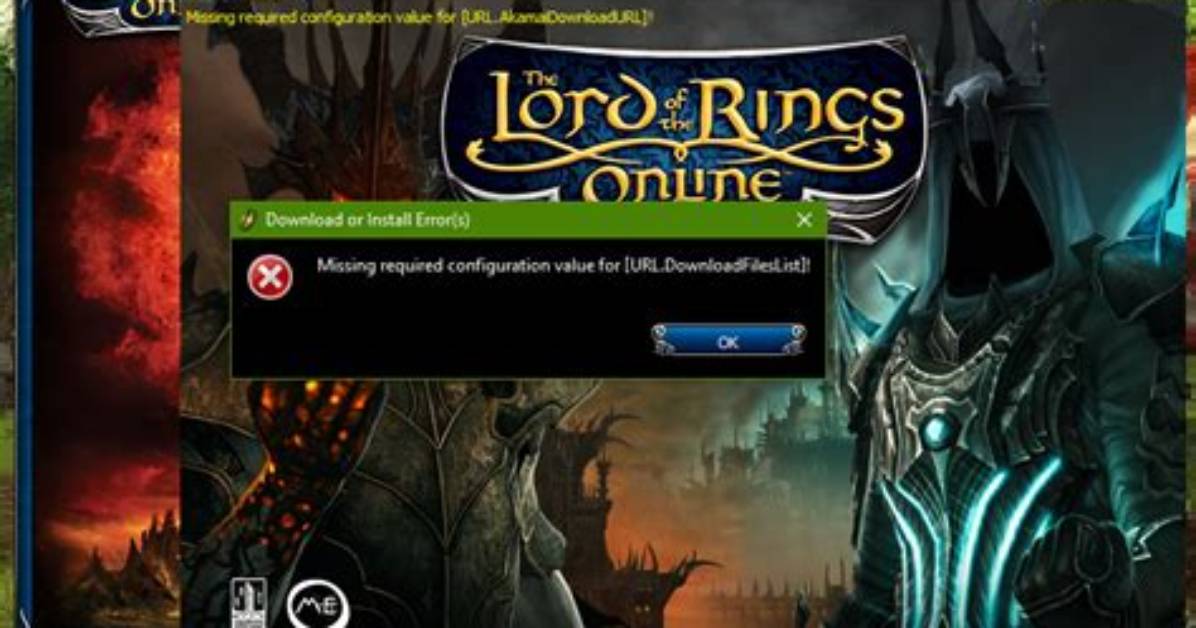 Lotro. Com Login Safely, Analysis & Comments
