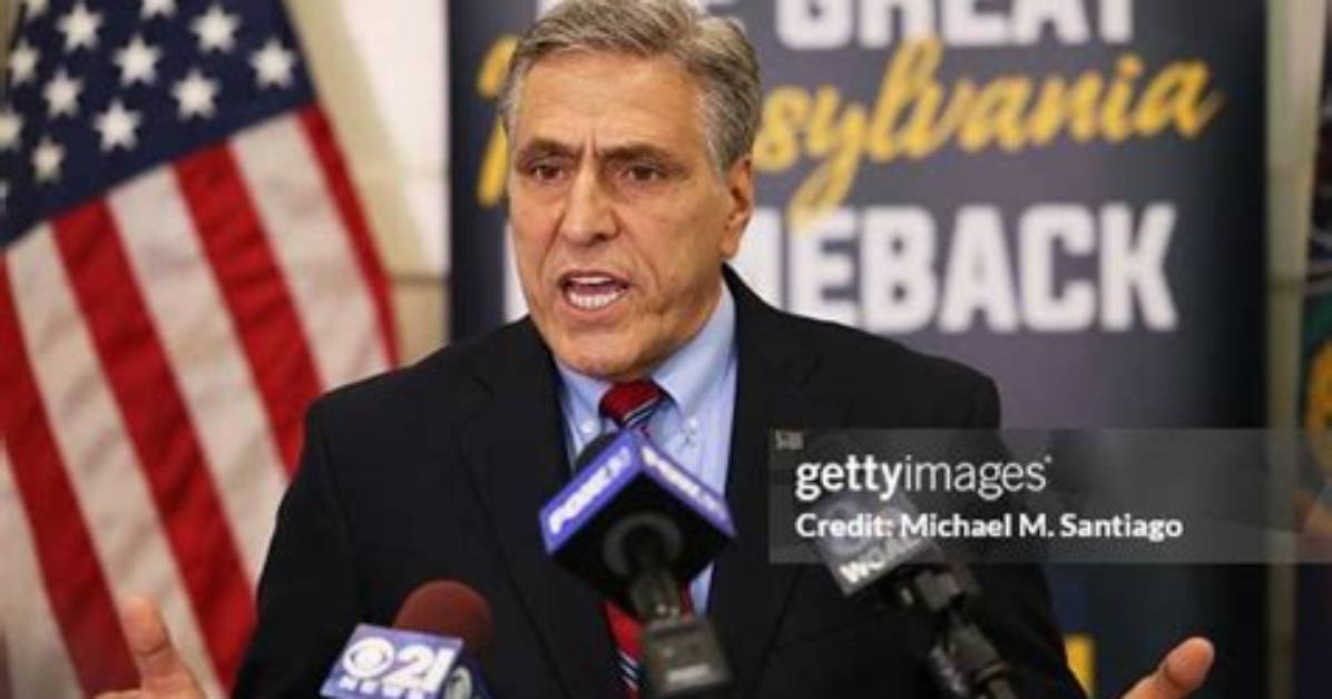Lou Barletta