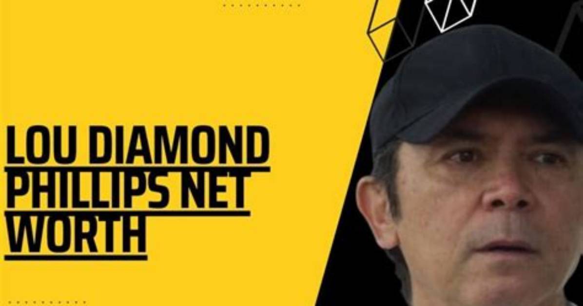 Lou Diamond Phillips Net Worth